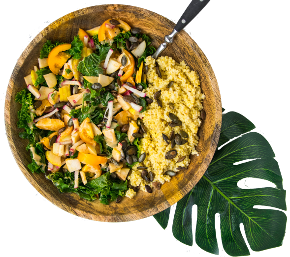 Healthy Salad Bowl
